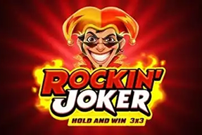 Rockin' Joker: Hold and Win